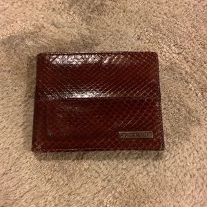 Geoffrey Beene Wallet